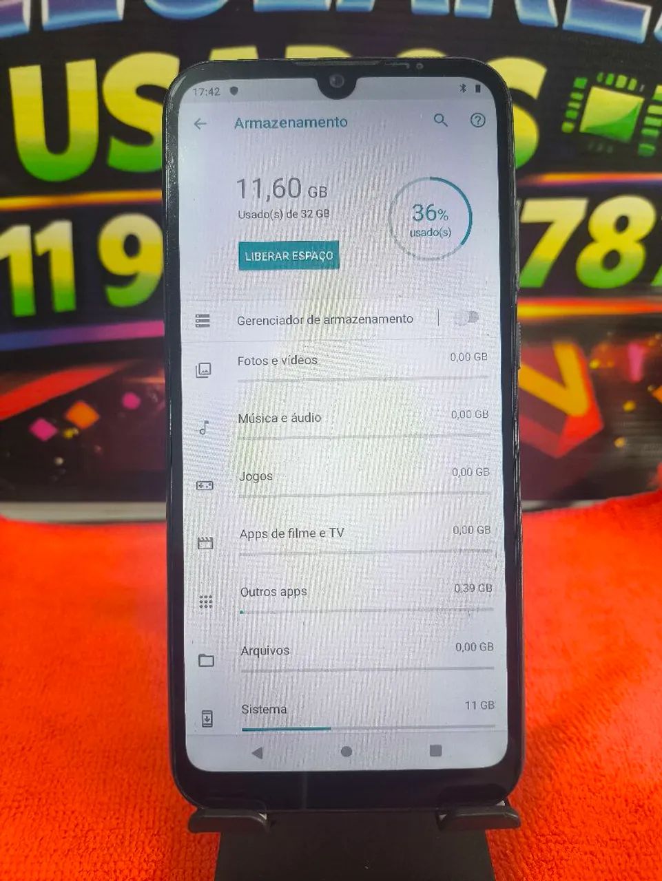 MOTO E6S - Foto 2