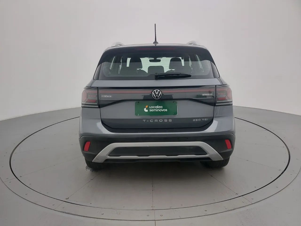 Volkswagen T-Cross Highline 1.4 TSI Flex 16V 5P AUT, foto 4 de 18