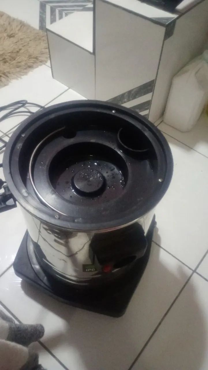 Extratora profissional  - Foto 2