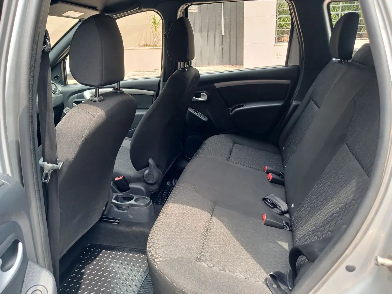Renault Duster Expression 1.6 Hi-flex 16V Mec. 2019 - Foto 2