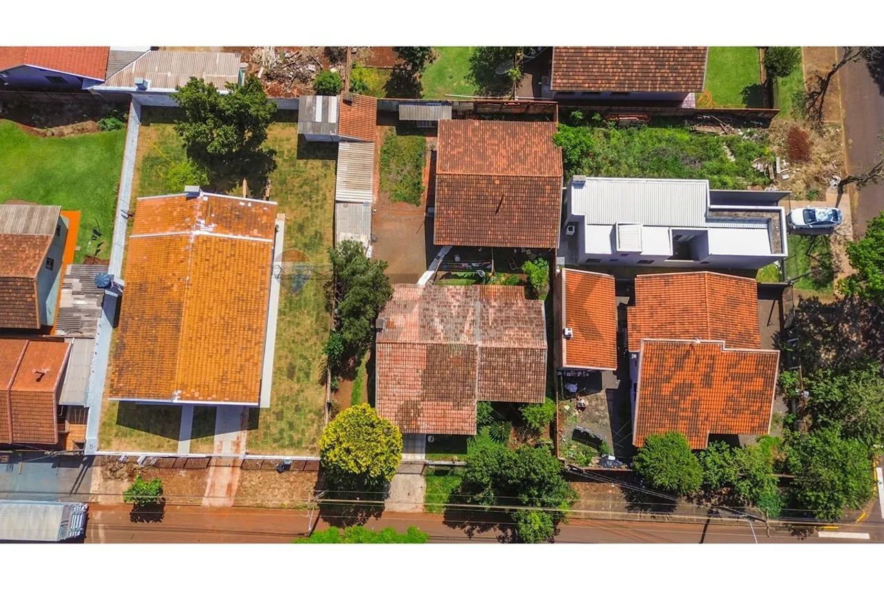 TERRENO COM 2 CASAS JARDIM CONCORDIA - Foto 2