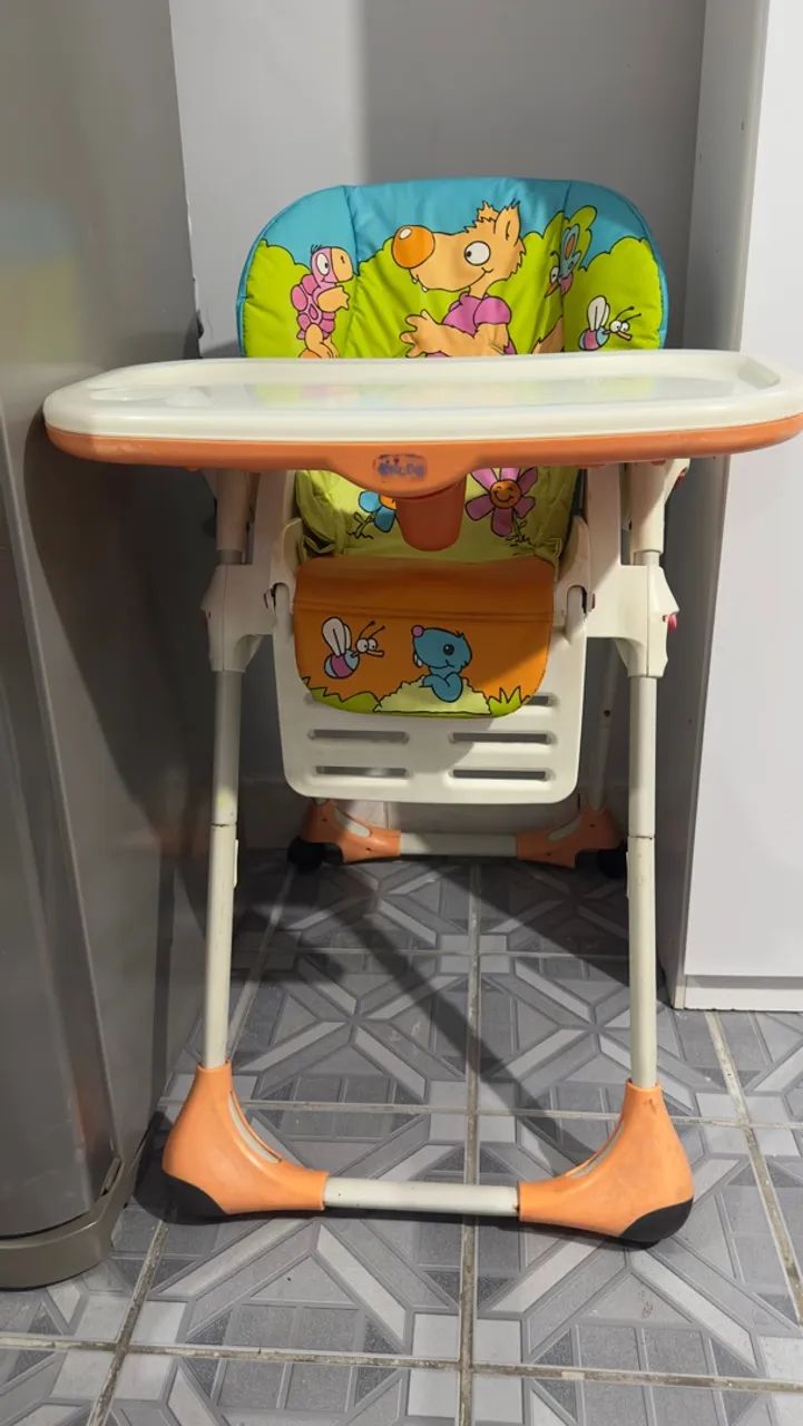 Cadeirinha infantil  - Foto 3