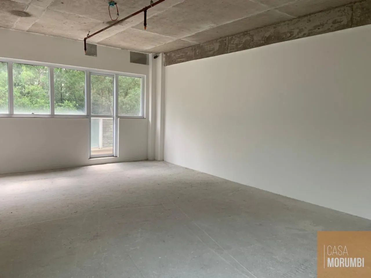 Sala Comercial vila andrade a venda e 1 banheiro para Alugar, 42 m² - Foto 3