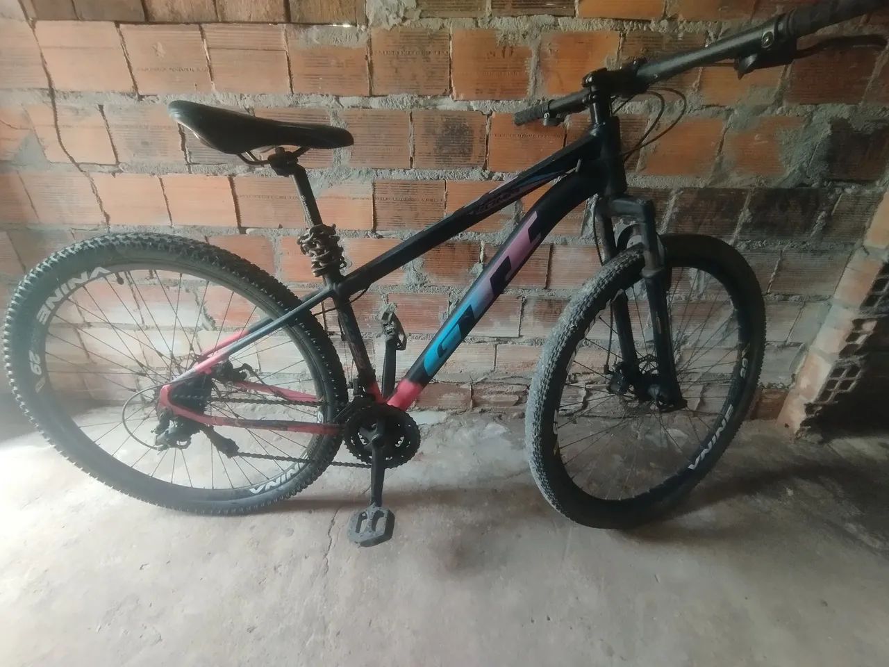 BIKE GTI ARO 29  - Foto 4