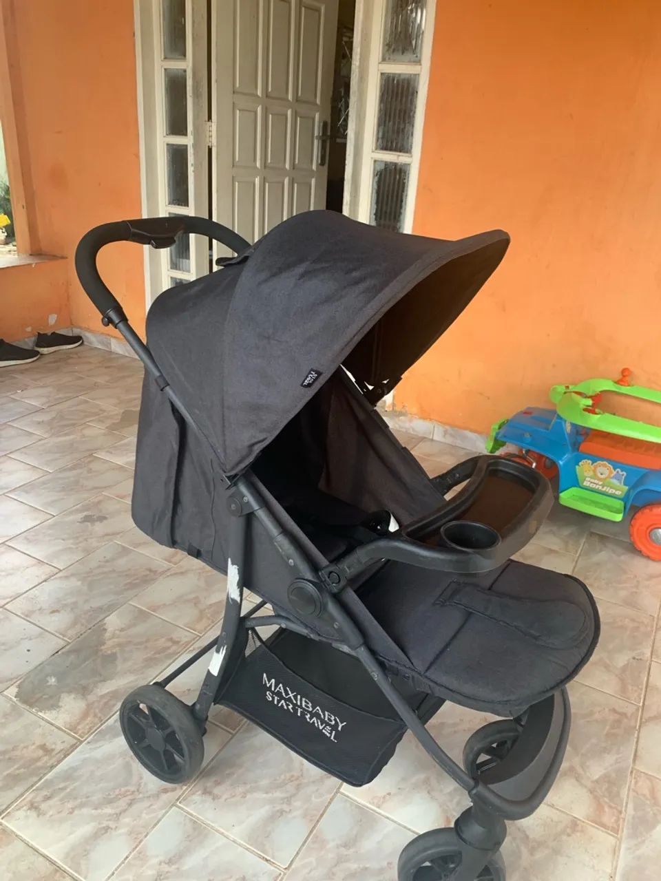 Carrinho de bebê  - Foto 3