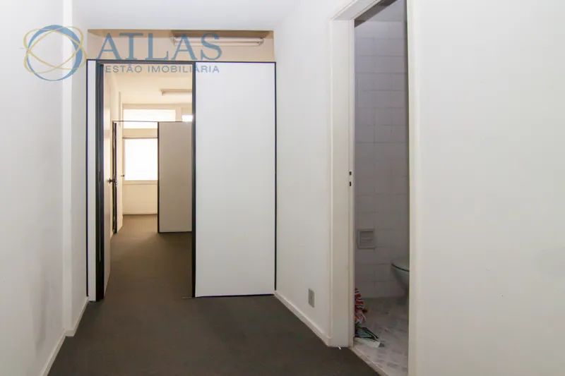 Sala Comercial no Centro do Rio.