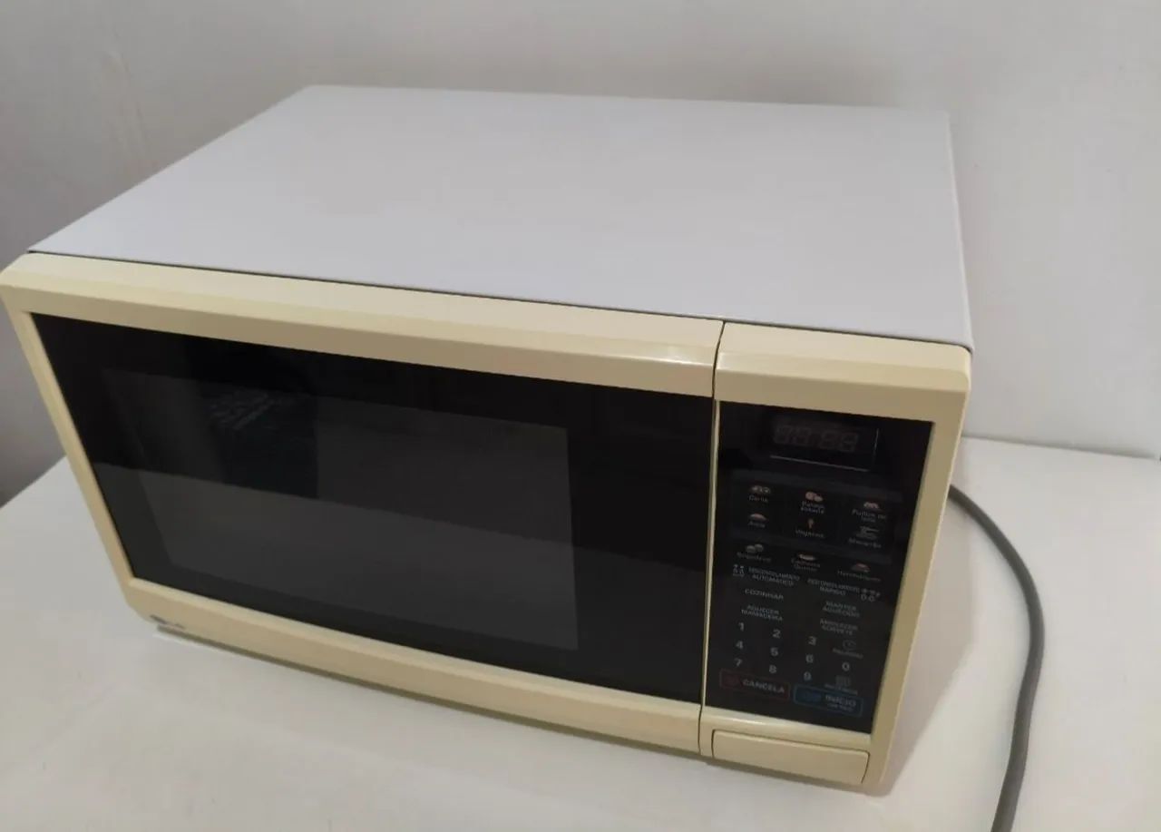 Microondas - 80 reais
