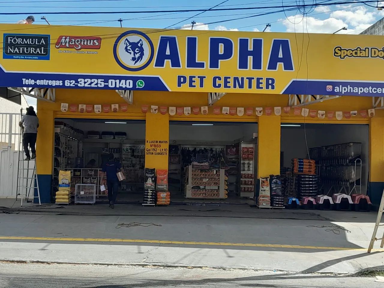 Petshop com banho e tosa (pet shop setor sudoeste) - Foto 2