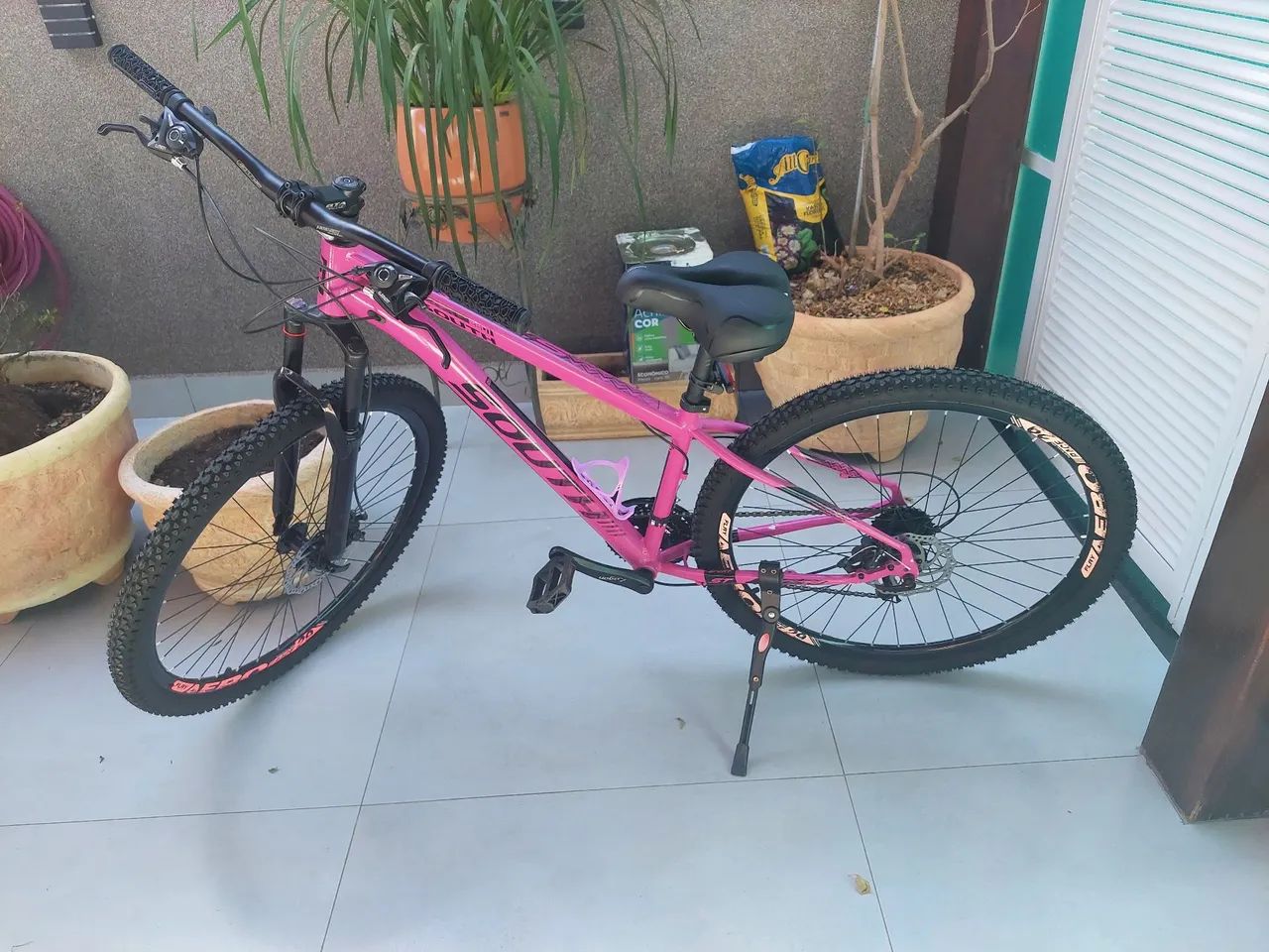 Bike aro 29 feminina