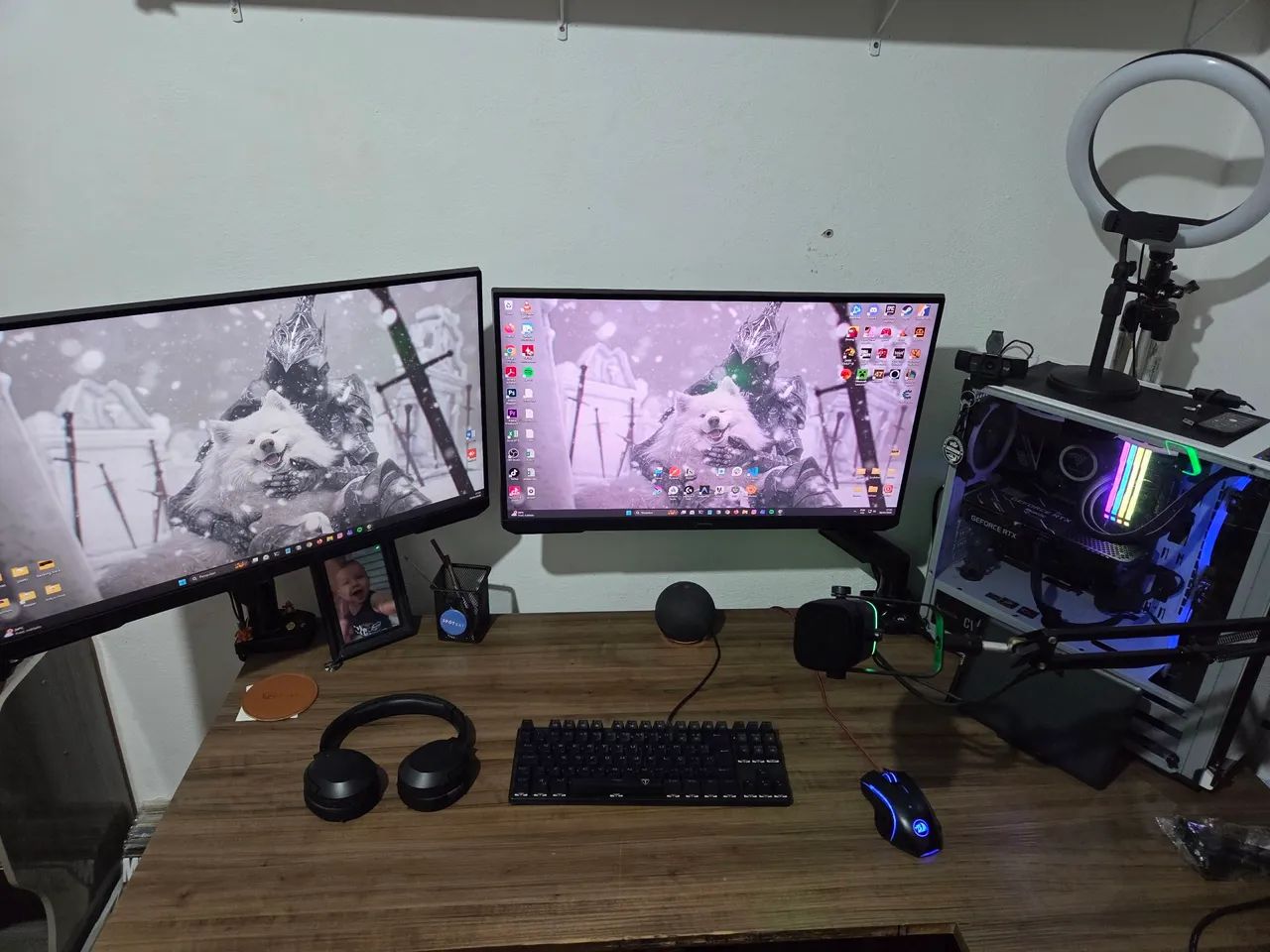 Pc Gamer completo ( leia a descrição ) - Foto 2