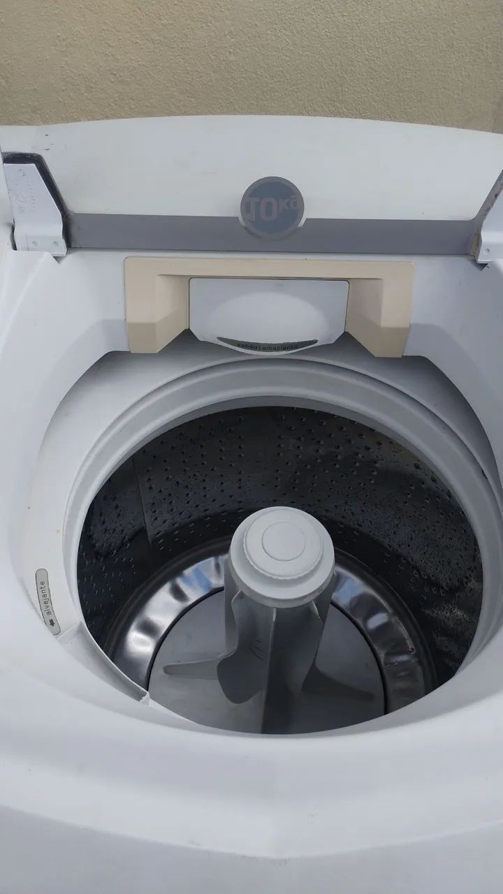 Máquina Brastemp 10 kg