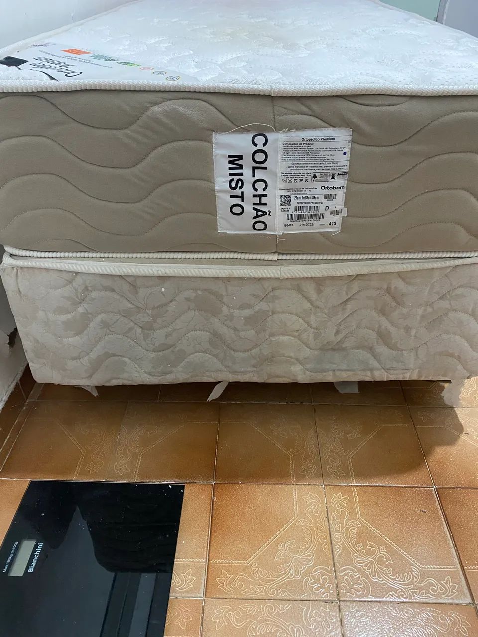 PROMOÇÃO!! COLCHÃO ORTOPÉDICO PREMIUM  - Foto 4