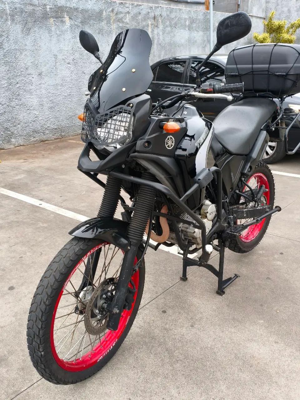 Ténéré 250 2011 yamaha - Foto 2
