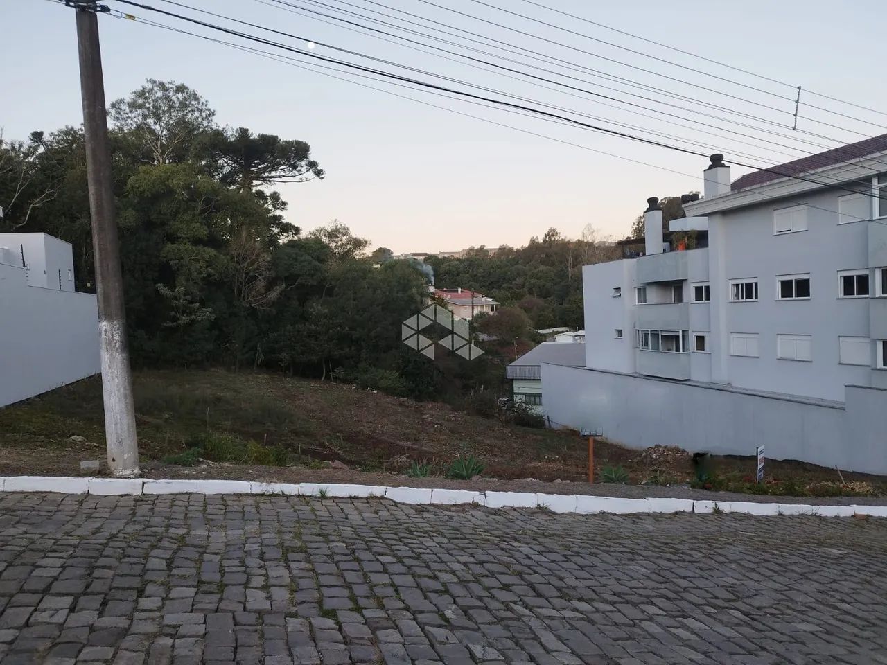 -Excelente terreno!