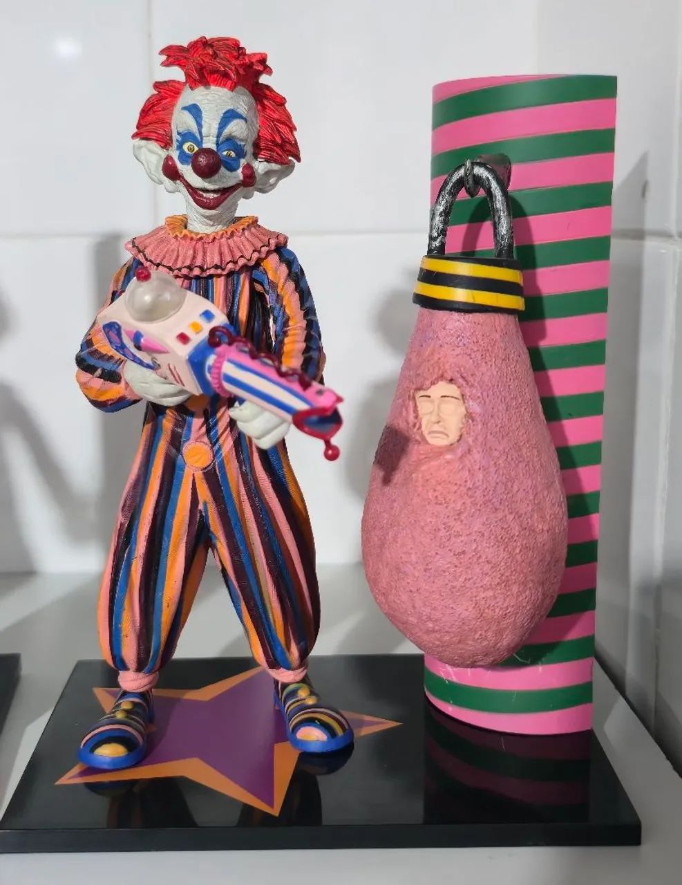 Killer Klowns From Outer Space Sota Toys 