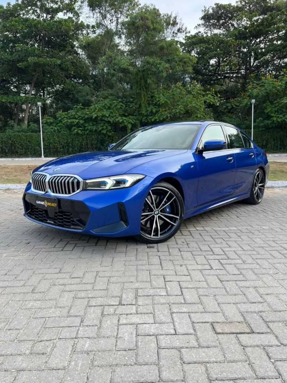 BMW 320I 2024