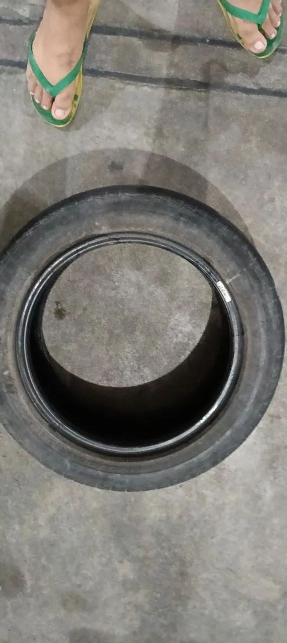 pneu 195 55 aro 15 pirelli p7 - Foto 2