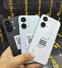 POCO X8 PRO MAX 5G 512 / 12,,,,LACRADOS - Foto 2