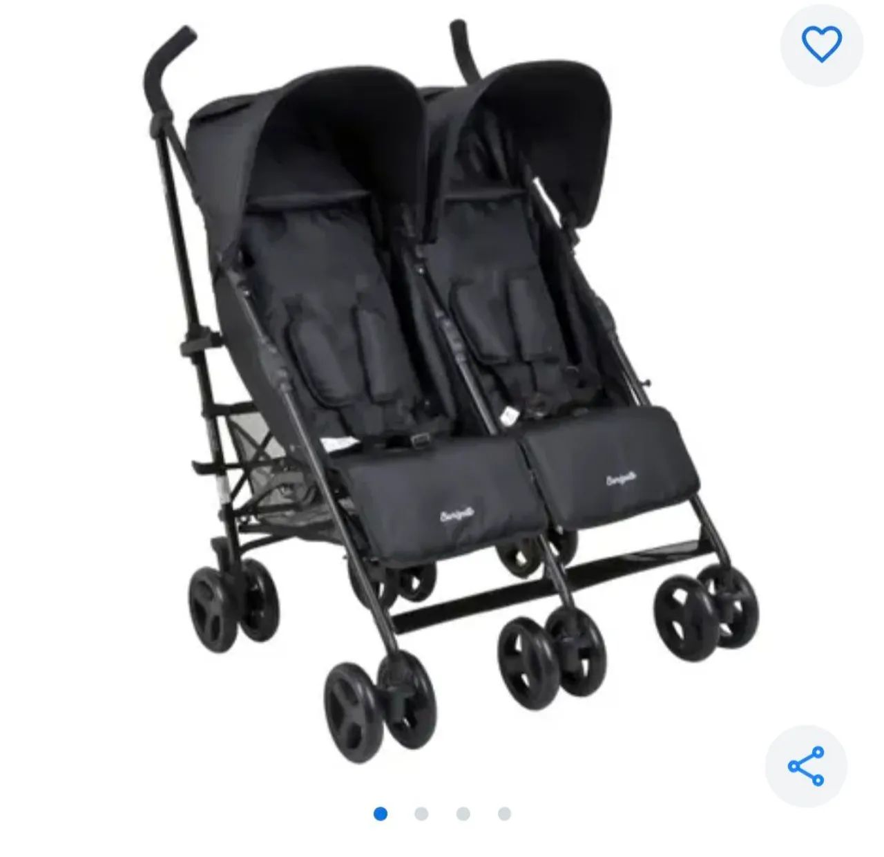 CARRINHO DE GEMEOS