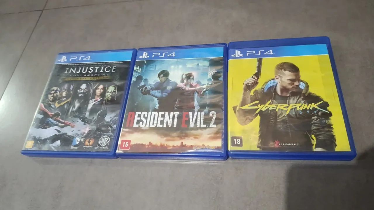 Jogos ps4 - Foto 2