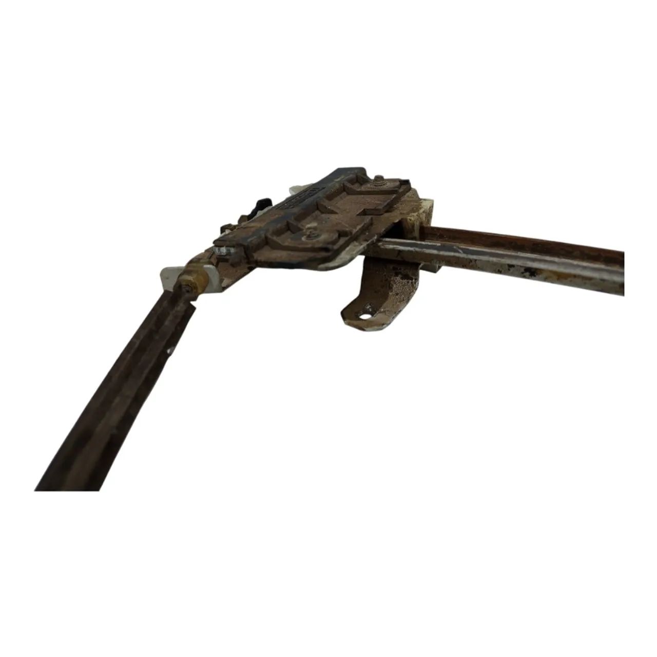 Máquina Vidro Manual Volkswagen Gol 1997dianteira Esquerda  - Foto 3