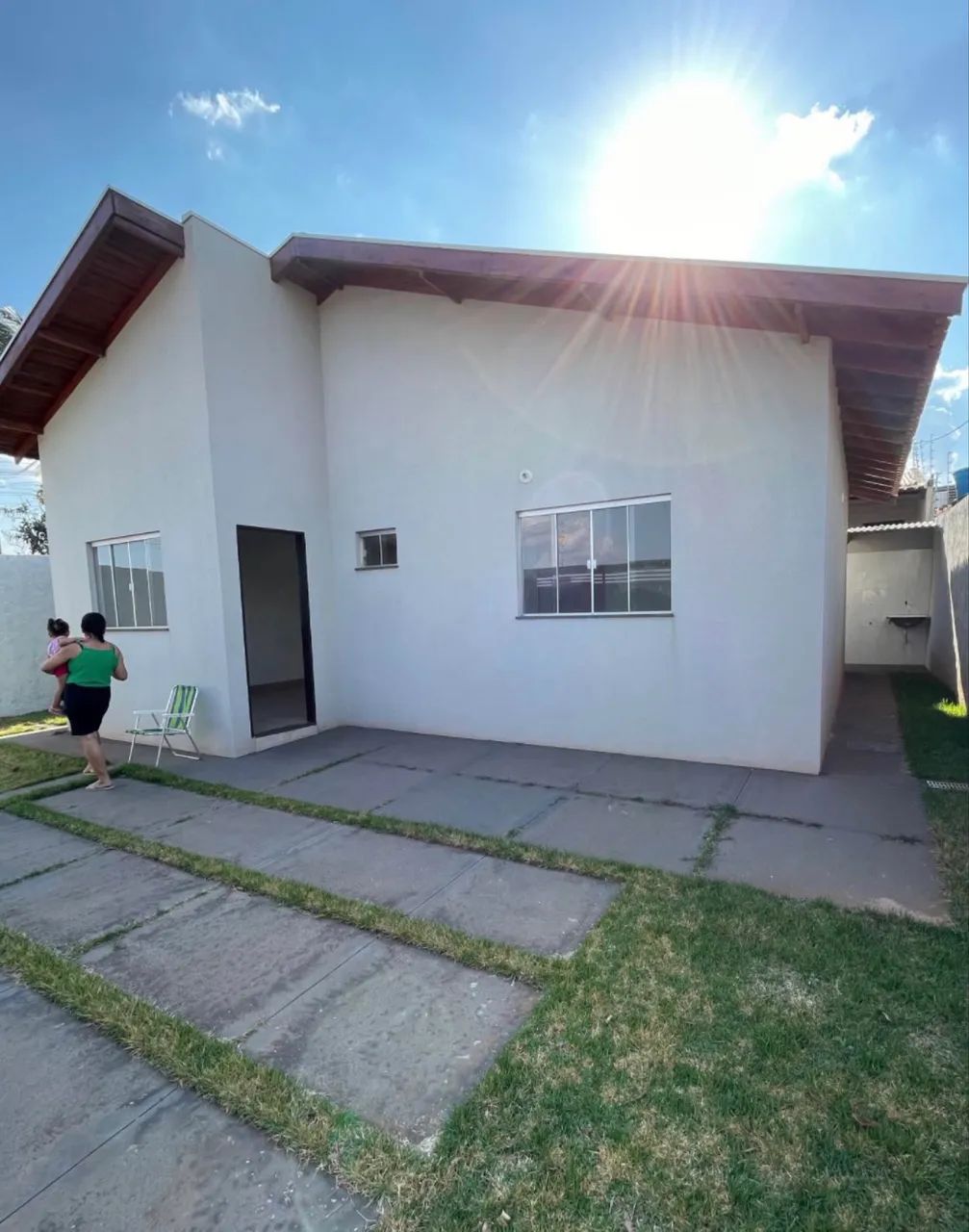 CASA EM SOBRADINHO II-PARCELAMOS - Foto 2
