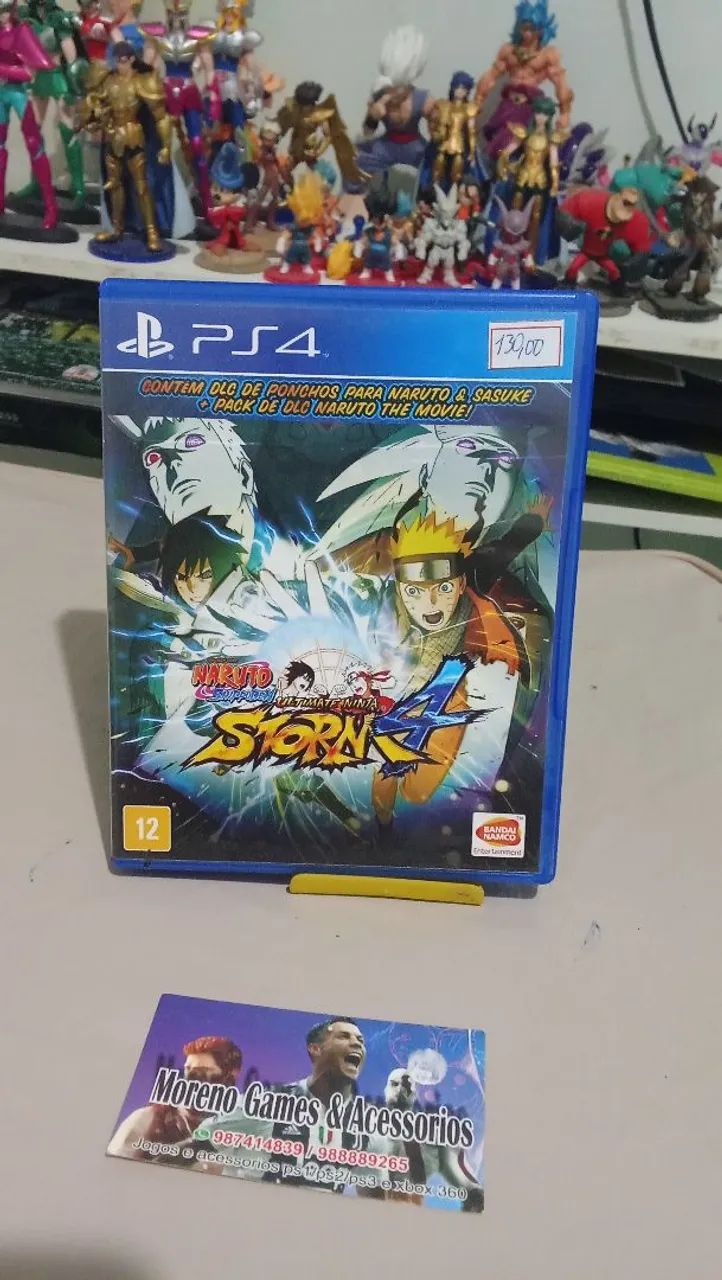 Jogos PlayStation 4 - Foto 3