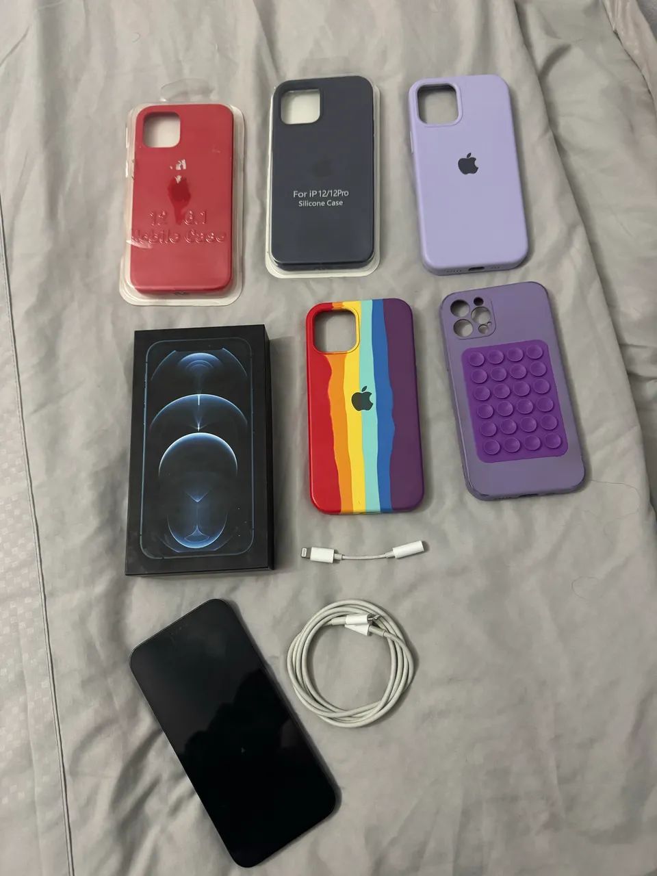 iPhone 12 Pro 256gb - Foto 2