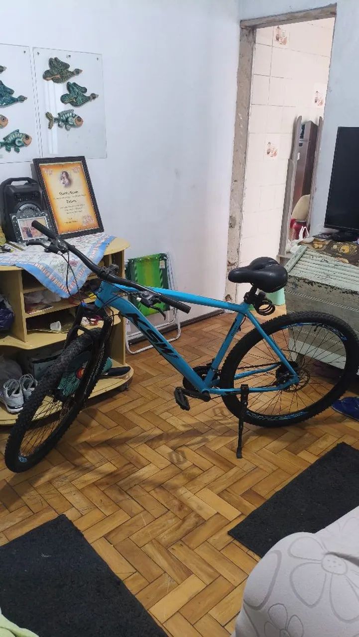 Bicicleta aro 29 