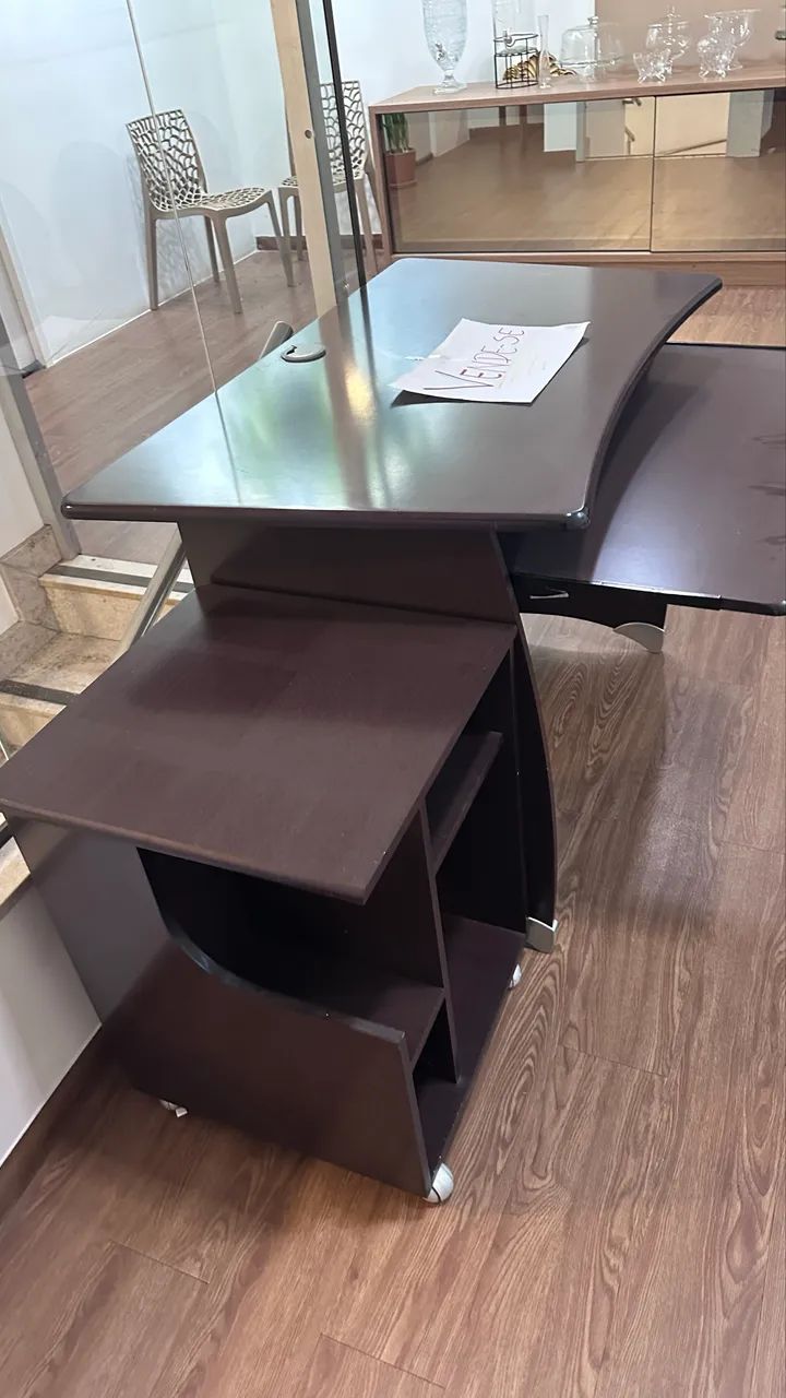 Mesa de escritório 