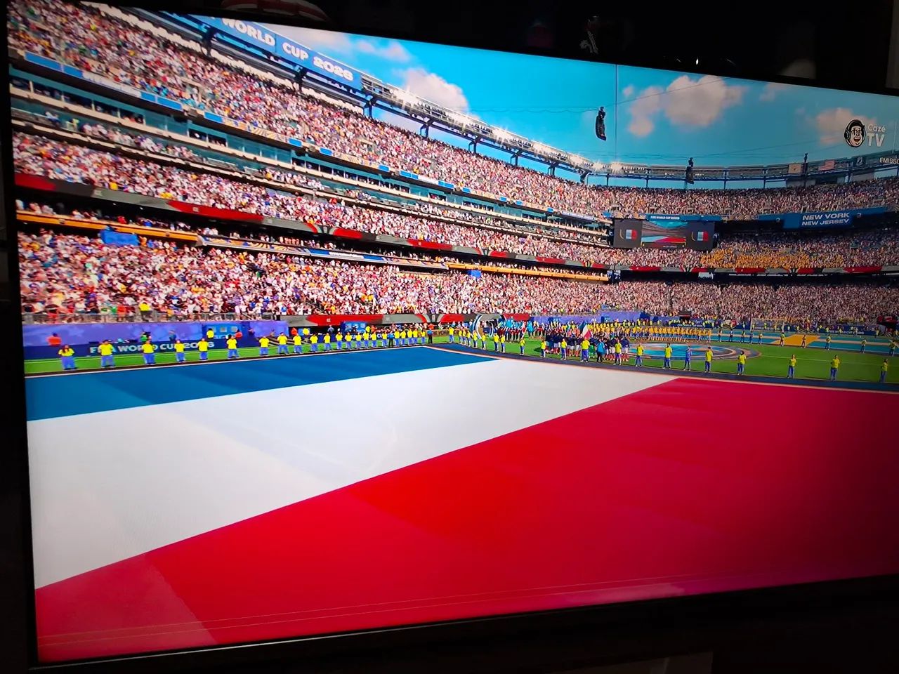 TV TCL 43 polegadas com detalhe - Foto 4