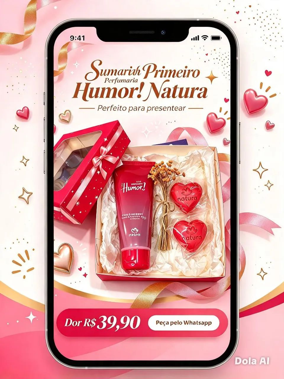 Perfumes e cosméticos em promoção! - Foto 3