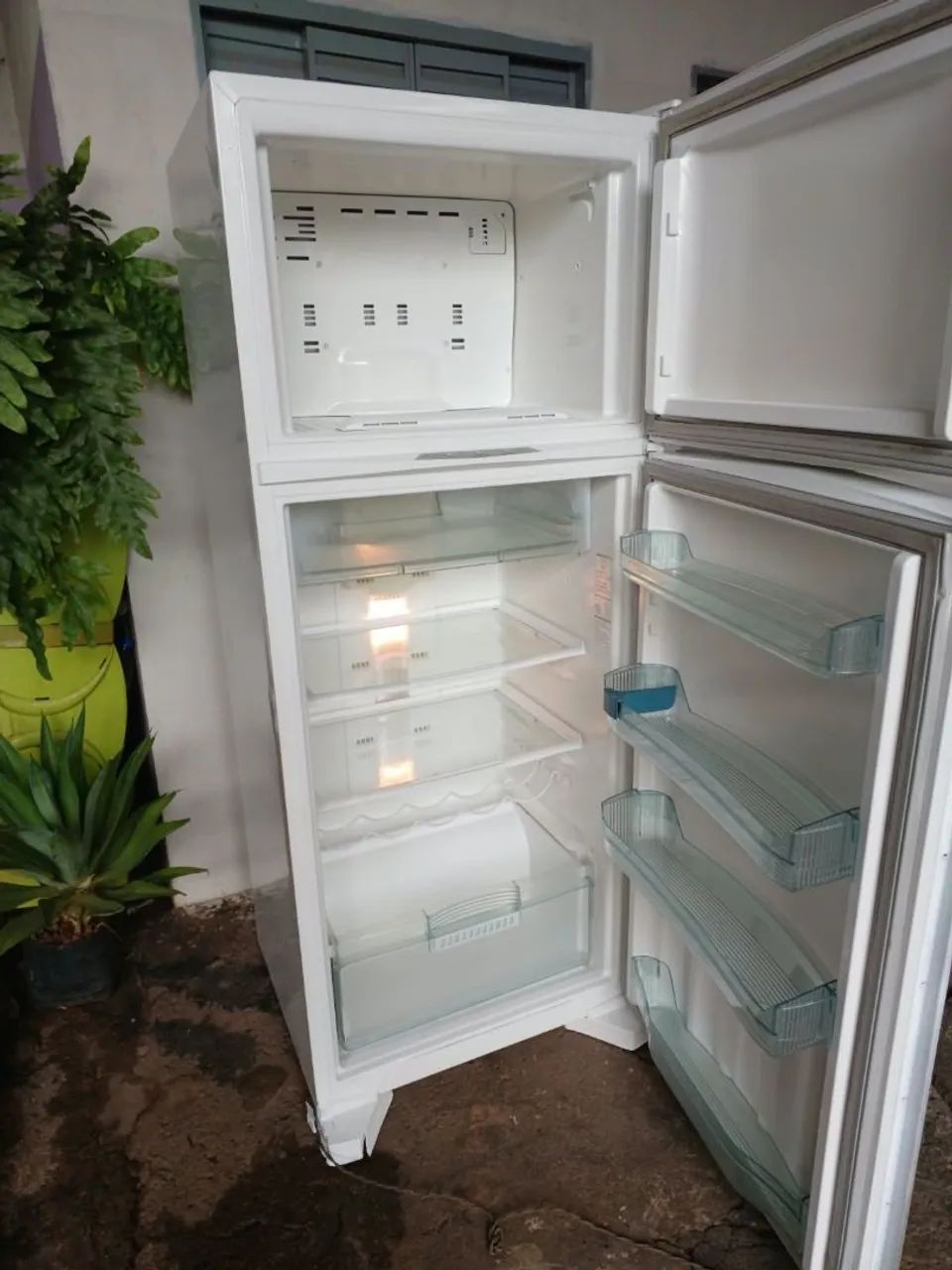 Geladeira Brastemp 220v  - Foto 5