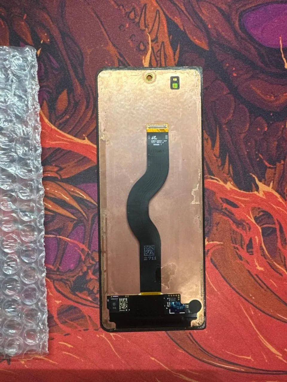 Tela externa Galaxy Fold 4 - Foto 2