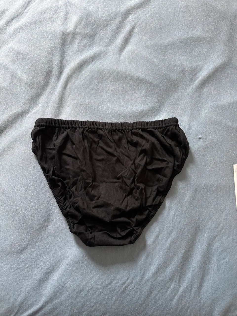 Cueca slip light Zorba TAM M preta  - Foto 4