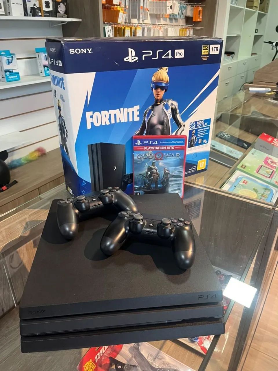 Playstation 4 pro - Foto 2