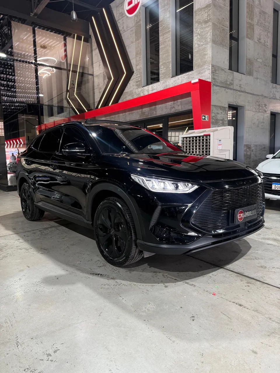 BYD Song Plus 2024