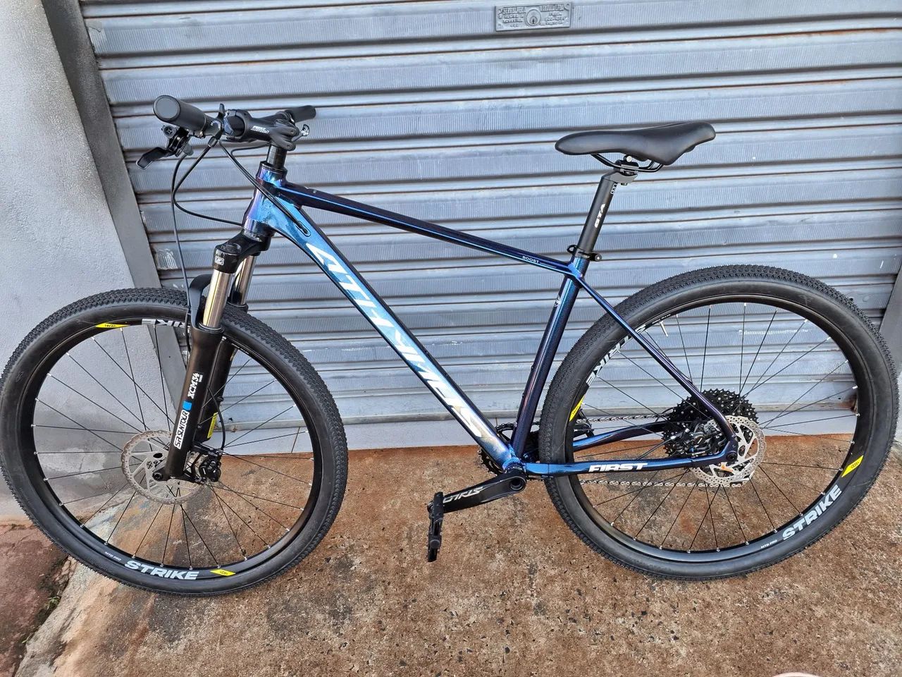 First athymus 2026 boost e tapered  - Foto 2
