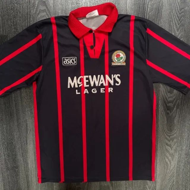 Camisa Blackburn Rovers 94/95
