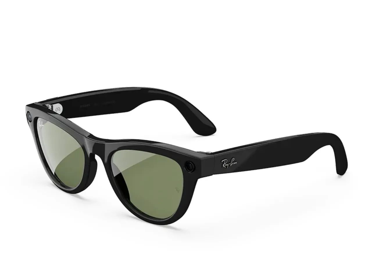 Ray Ban meta Skyler Lacrado - Foto 2