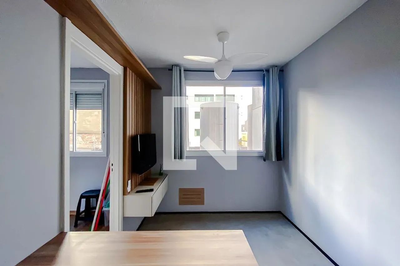 Apartamento à Venda - Lapa, 2 Quartos, 34 m2 - Foto 2