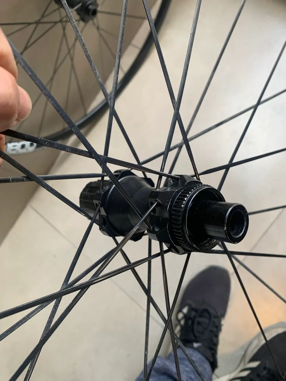Par de Roda DTSwiss Spline  - Foto 3