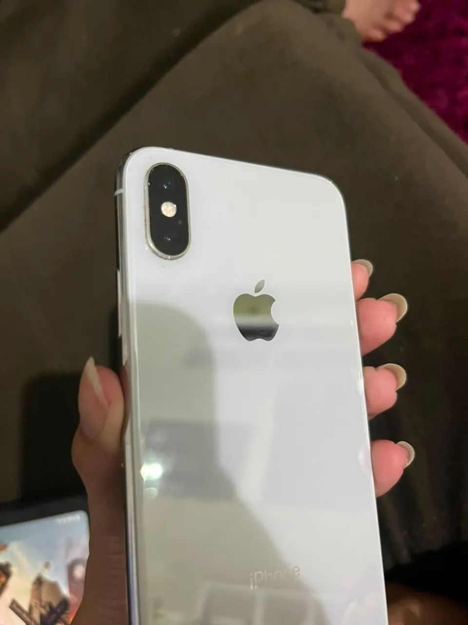 IPhone XS 64GB - R$ 750,00 - Foto 4