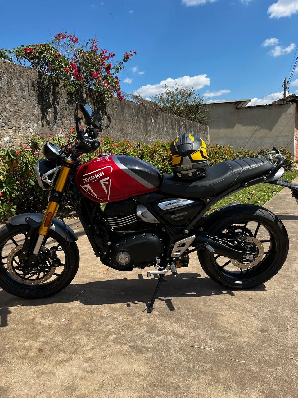 Speed 400 Cilindradas - Foto 5