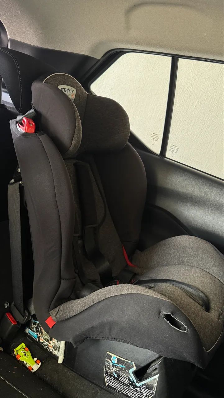 Cadeirinha INFANTIL  para CARRO  - Foto 2