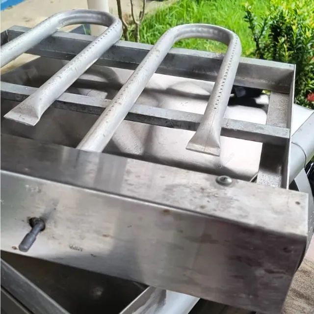 Chapa para hamburguer - Edanca - Foto 2