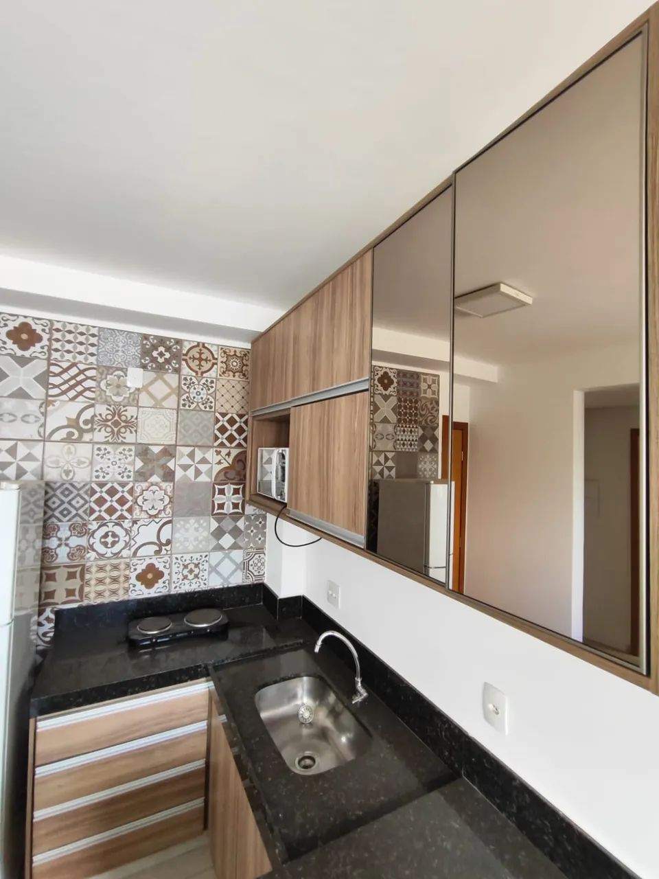 Apartamento com 1 quarto para alugar em Belo Horizonte - Foto 4