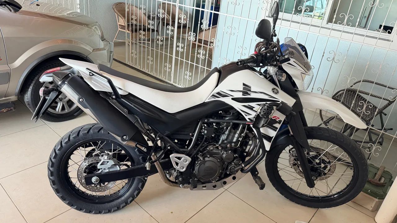 XT 660 2015 ? EXTRA