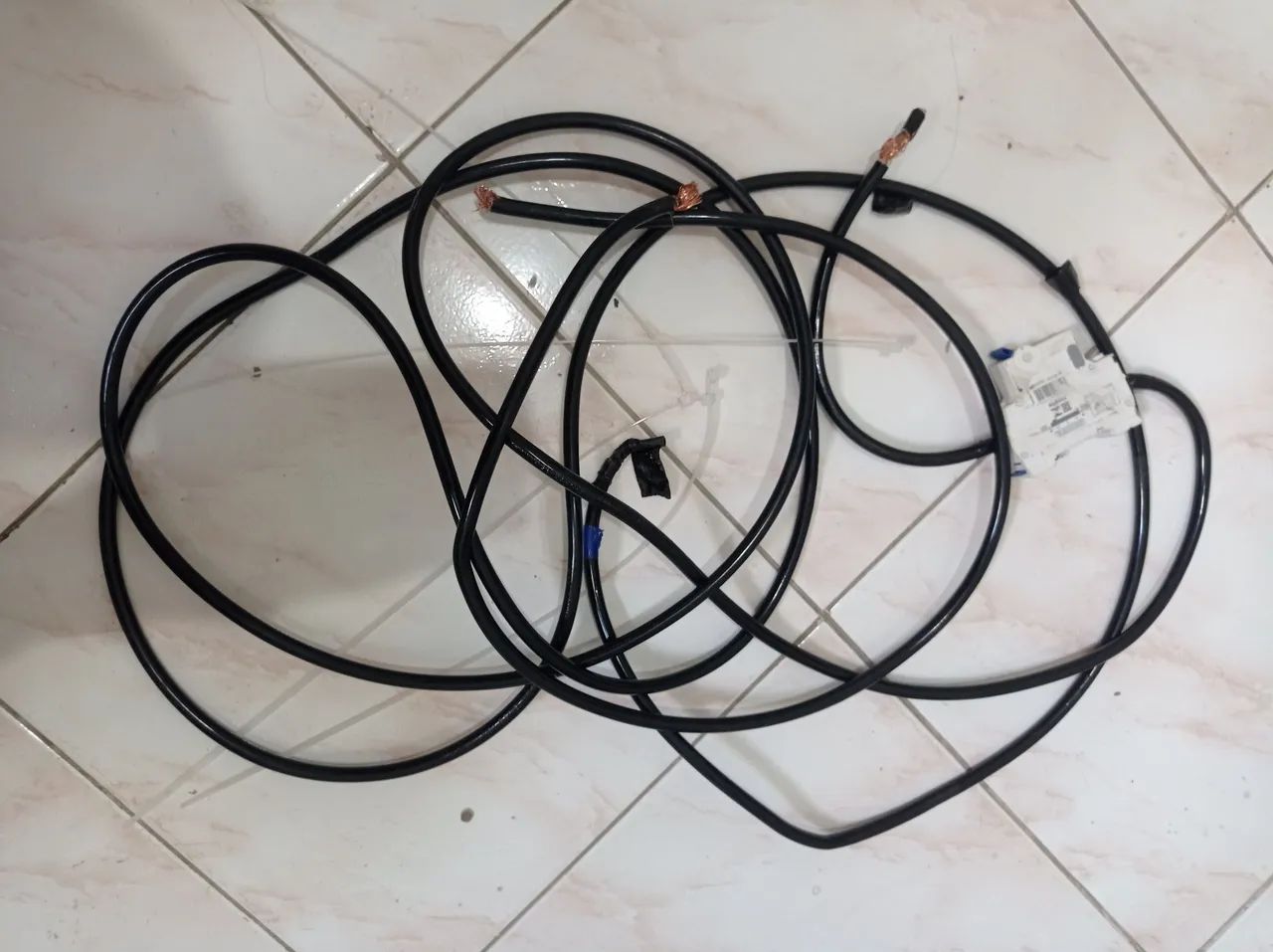 Cinta + cabos - Foto 4