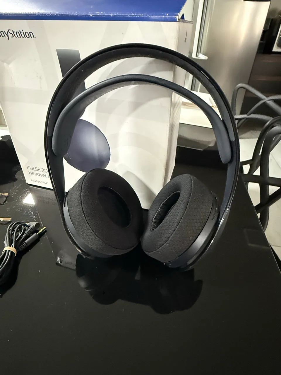 Fone PS5 Pulse 3D  - Foto 4